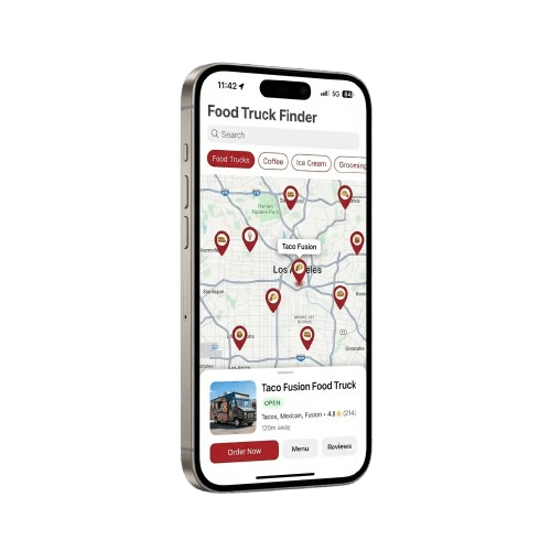 RollCall app mobile preview